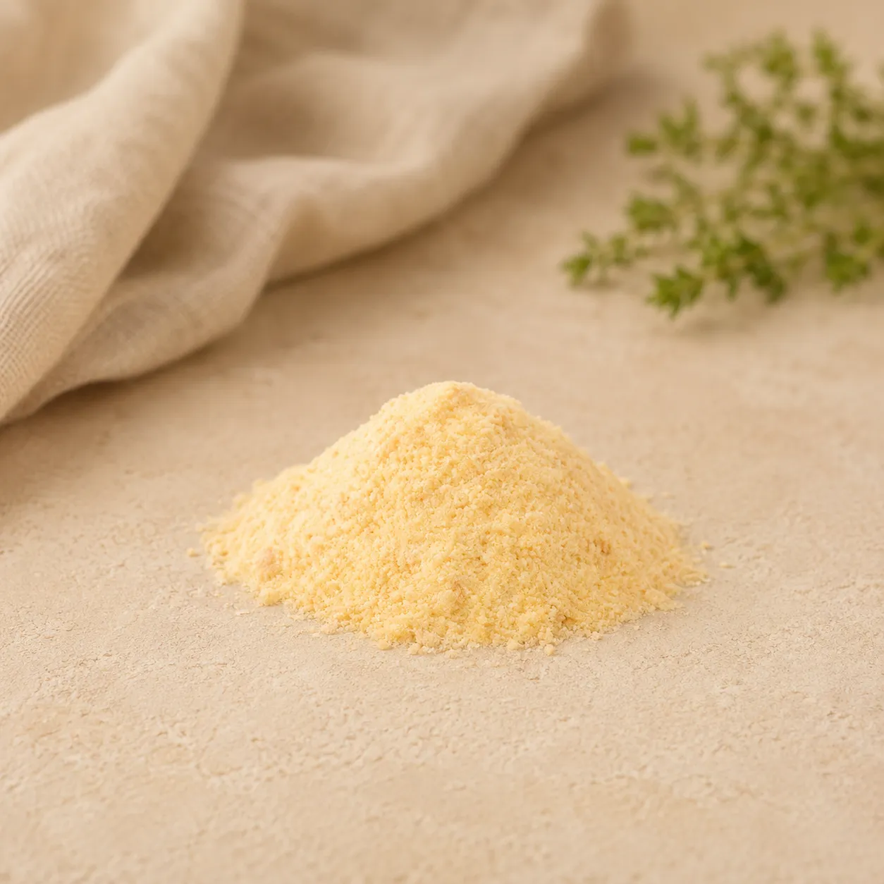 Freeze-dried Apricot, supplied as Powder