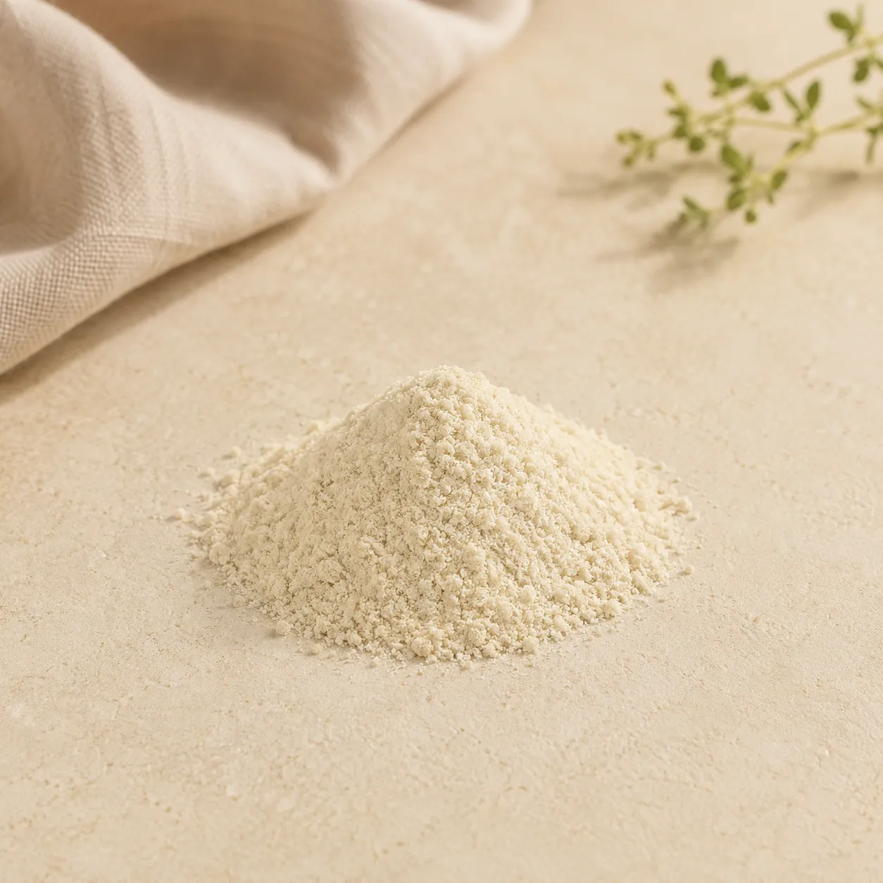 Freeze-dried Banana, supplied as Powder