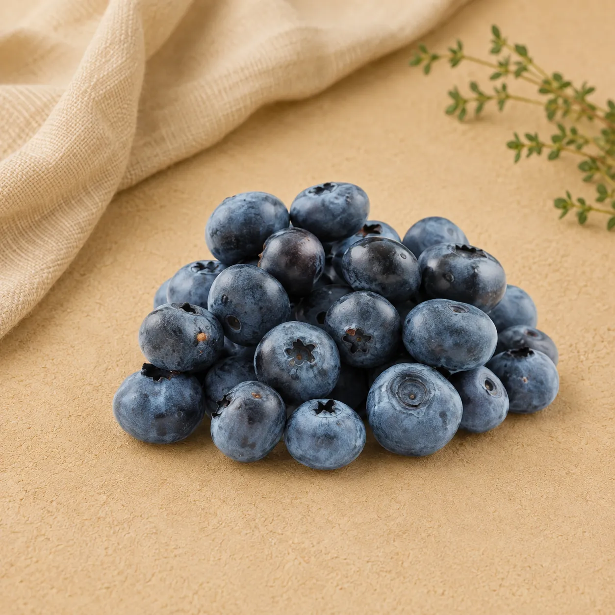 Freeze-dried Blueberry
