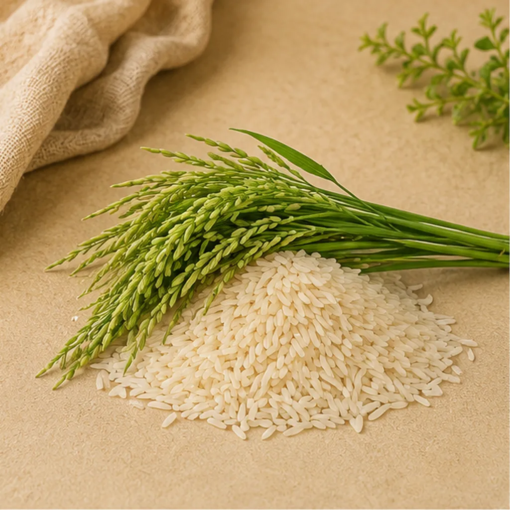 Freeze-dried Cooked Freeze-Dried Rice