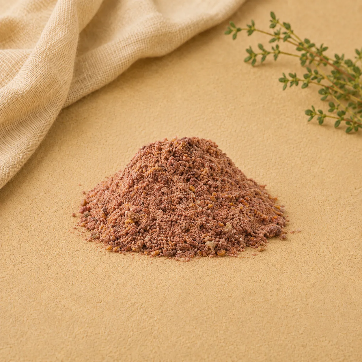 Freeze-dried Fig, supplied as Powder