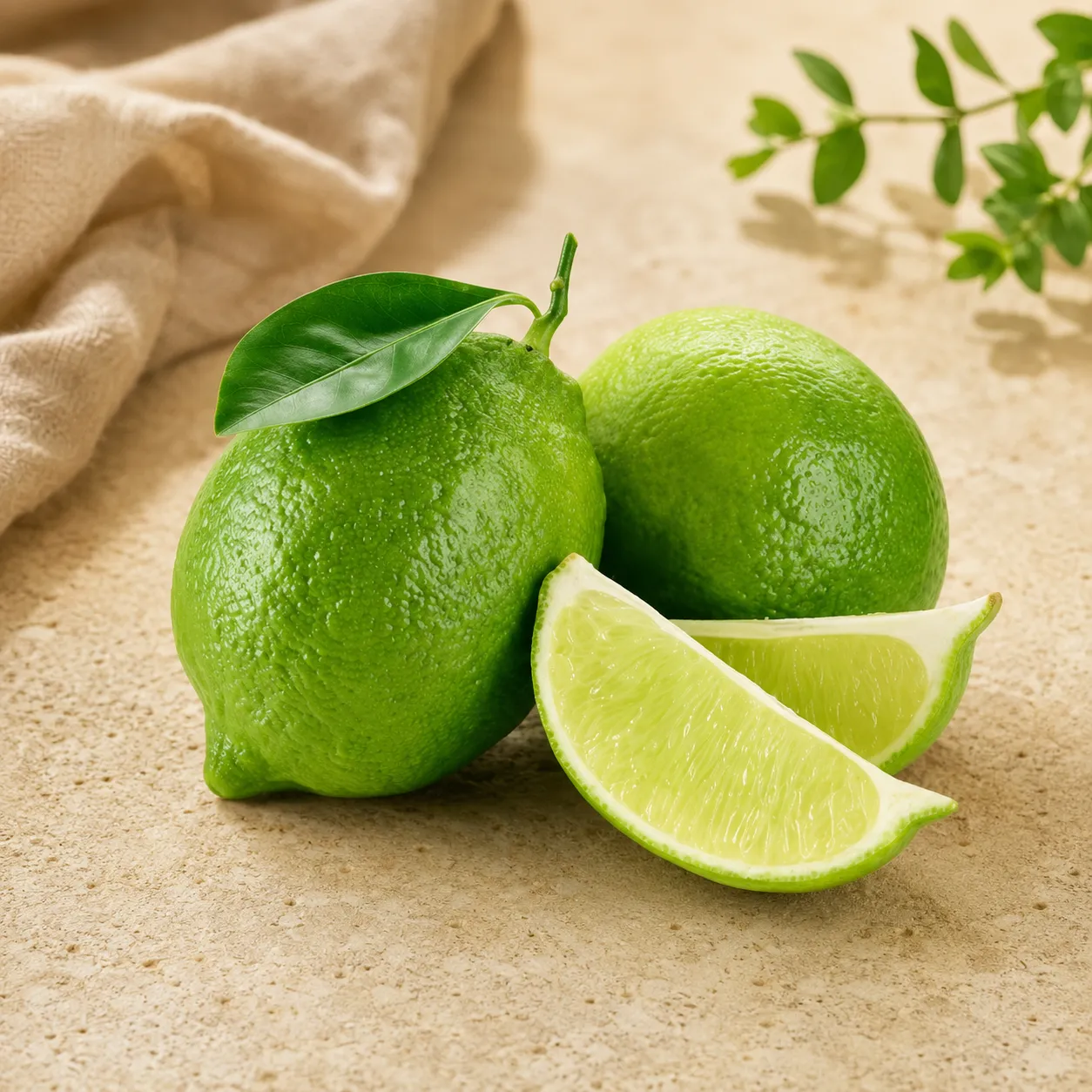 Dondurarak kurutulmuş Misket Limonu