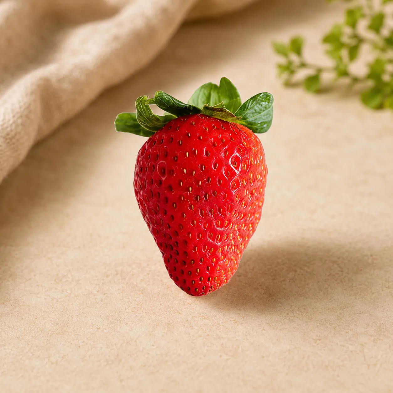 Freeze-dried Strawberry
